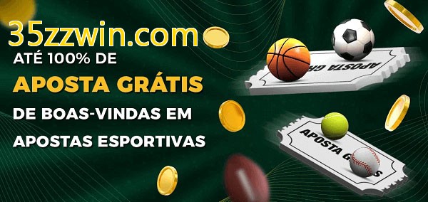 35zzwin.combet Ate 100% de Aposta Gratis